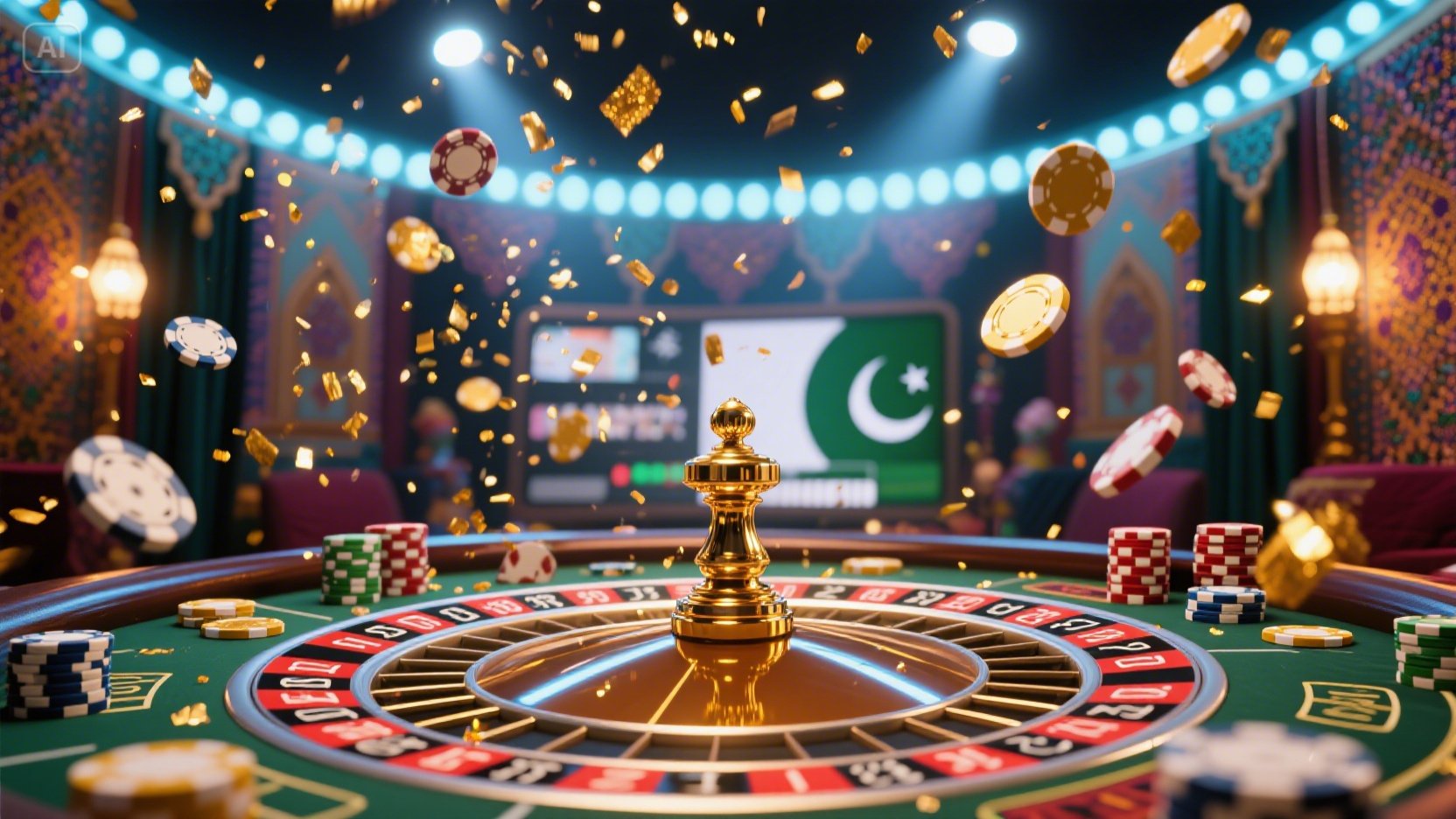 ZenitBetDeposit once and receive 200% instantly added to your balance! Pakistan’s users can enjoy verified casino play, real PKR bonuses, and easy JazzCash cashouts.